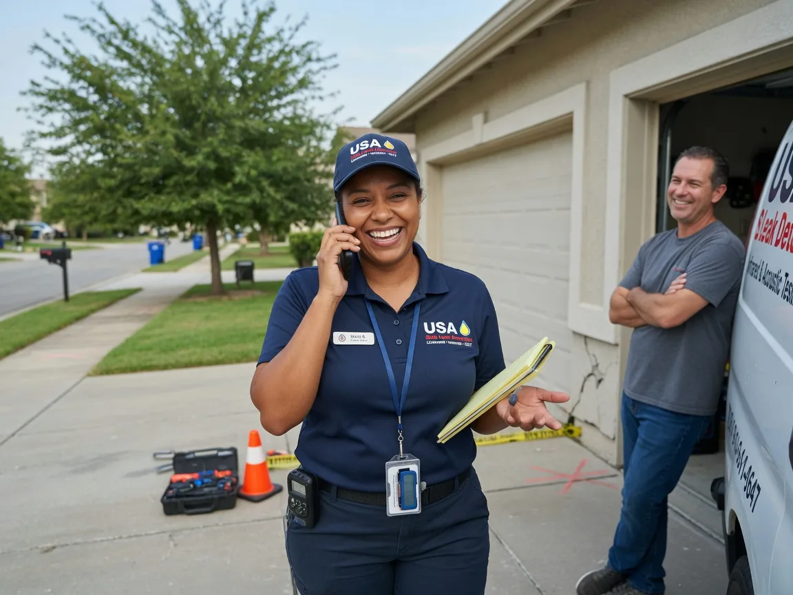 Slab Leak Repair Burnett, WI FAQs